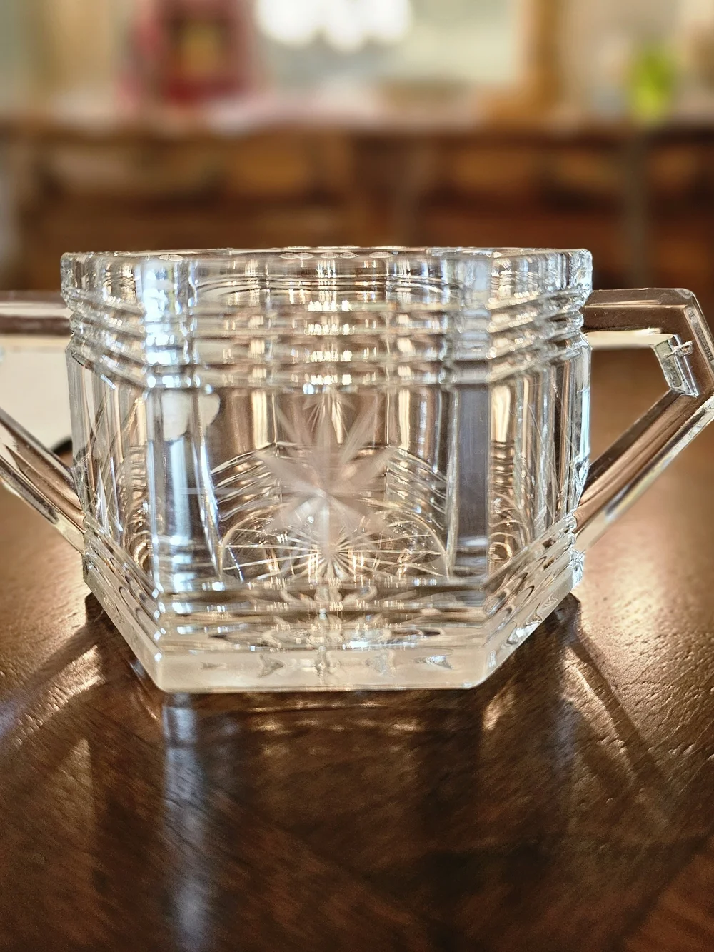 Heisey beautiful vintage